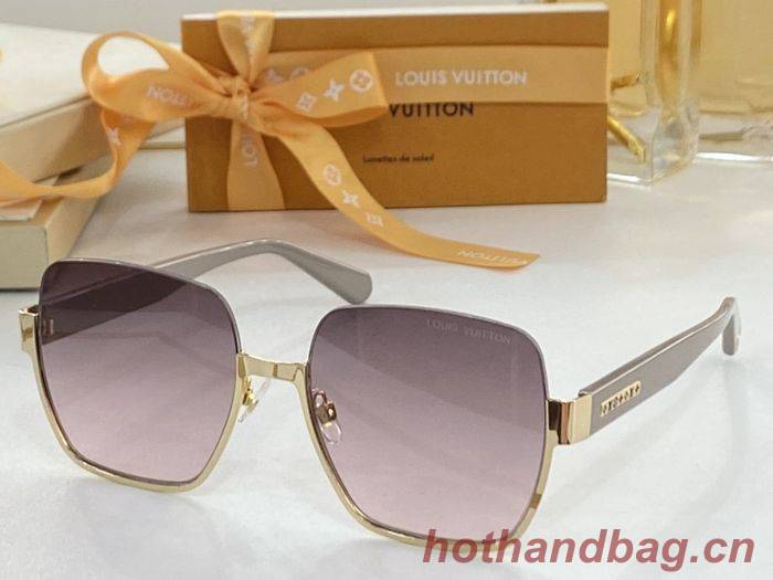 Louis Vuitton Sunglasses Top Quality LVS00589